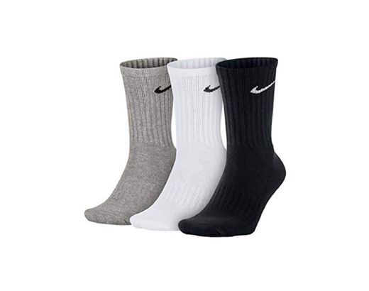 Nike Value Cotton Crew - Calcetines