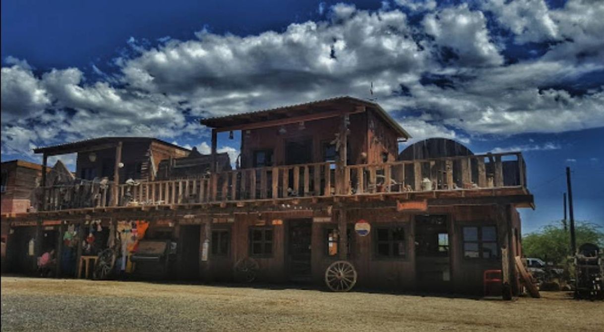 Lugar MUSEO Y RESTAURANTE VALLE DE MEXICALI