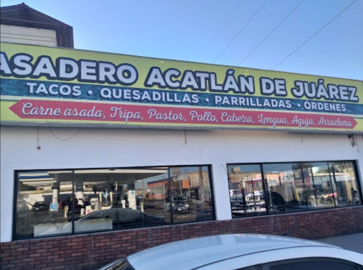 Restaurants Asadero Acatlán de Juárez