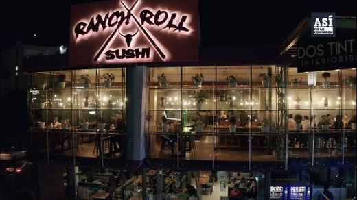 Ranch Roll Sushi Tres Rios