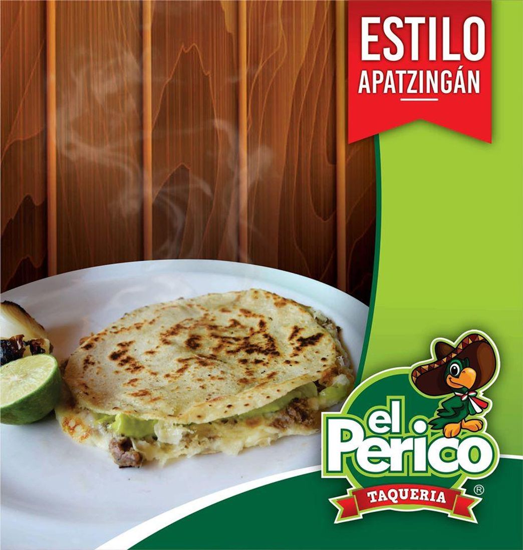 Restaurantes Taqueria El Perico de Apatzingan