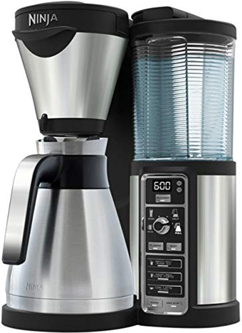 Product Ninja CF065EU Coffee Bar Auto-iQ con Jarra Térmica