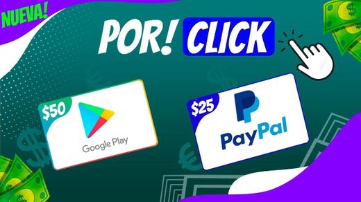 NUEVA! Aplicación para GANAR DINERO en PayPal y Google play ...