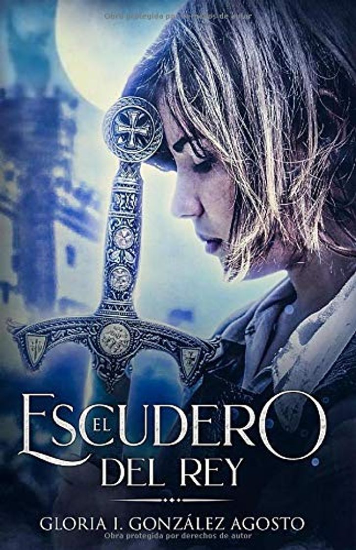 Book El Escudero del Rey