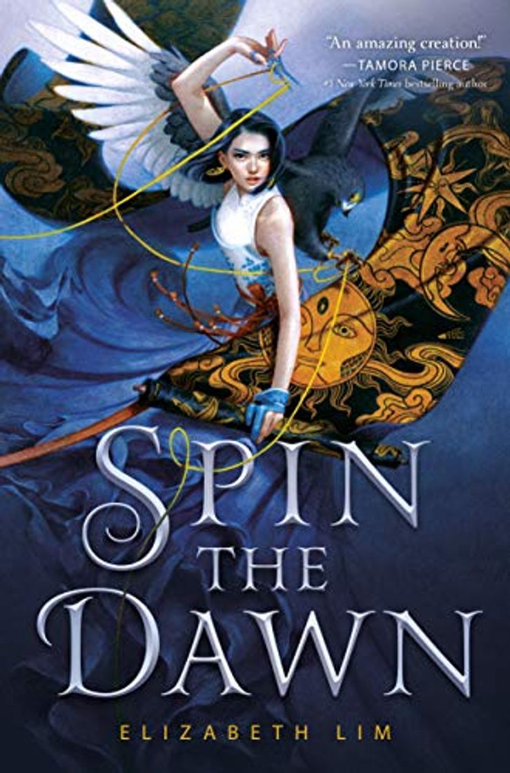 Libro Spin the Dawn