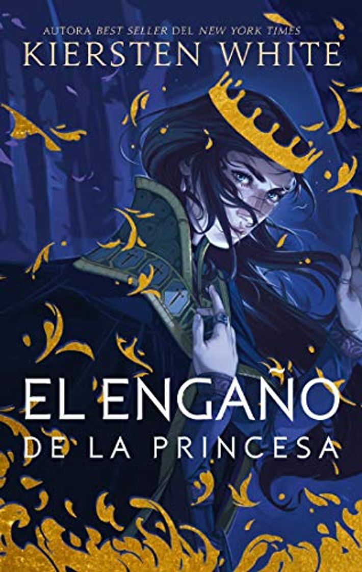 Libro El engaño de la princesa