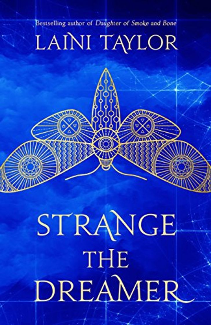 Libro Strange the Dreamer: The enchanting international bestseller