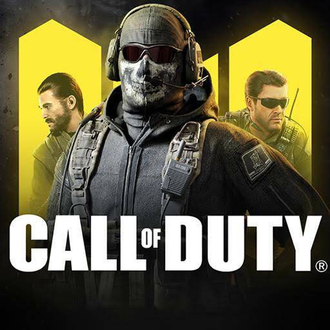 Videojuegos Call of duty mobile