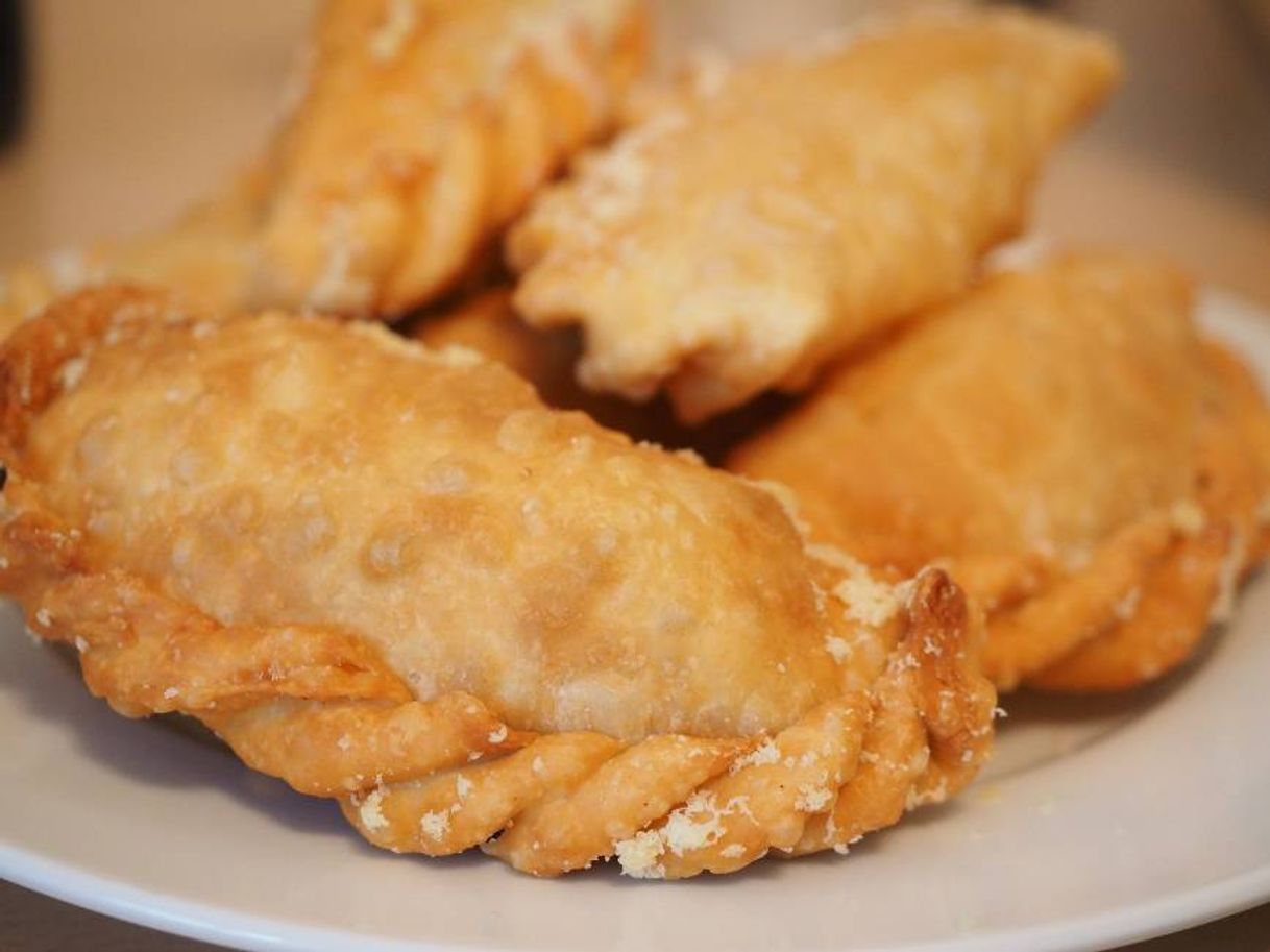 Moda Receta de masa para empanadas