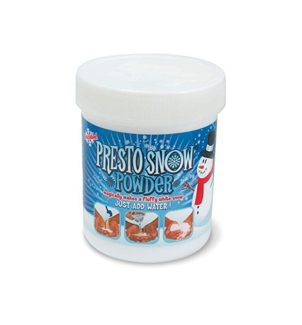 Products Presto Snow MTPS100 - Nieve instantánea