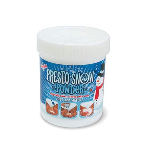 Presto Snow MTPS100 - Nieve instantánea