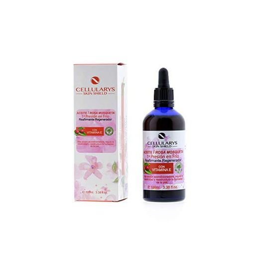 Aceite rosa mosqueta Puro 100% ecológico 100ml