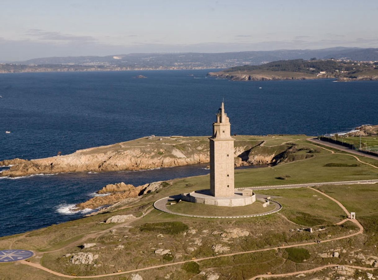 Lugar Torre de Hércules