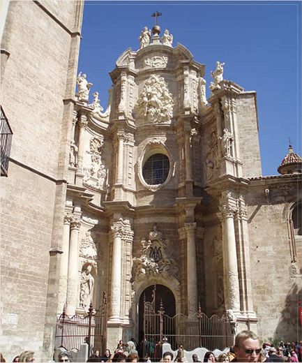 Catedral de Valencia