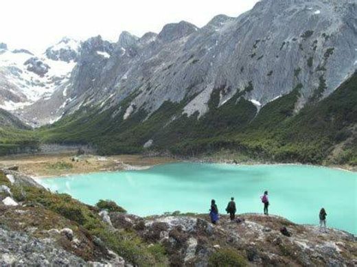 Laguna Esmeralda