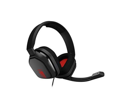 ASTRO Gaming A10 - Auriculares Gaming con Cable, Astro Audio, Peso Ligero,