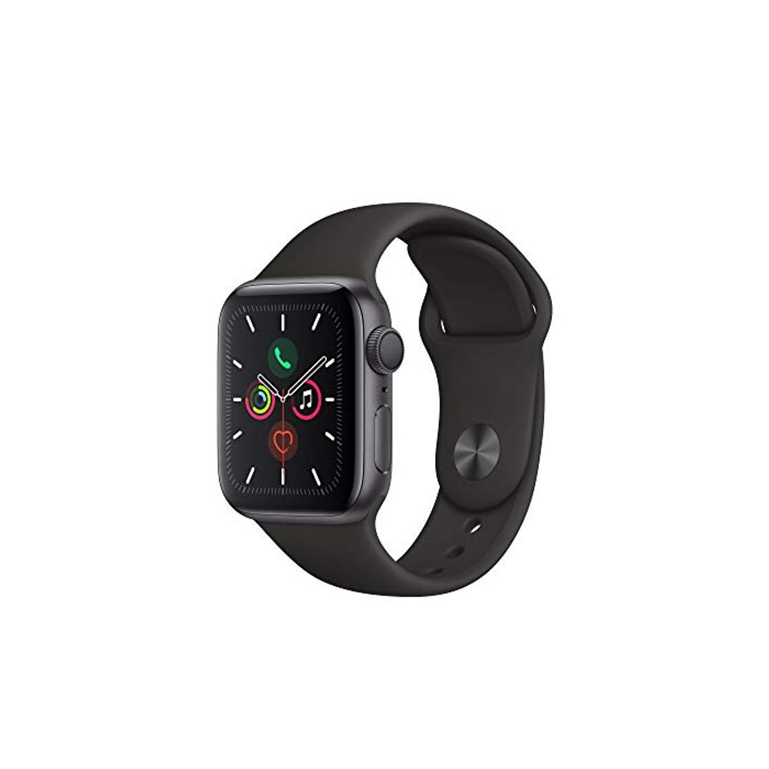 Social Apple Watch Series 5