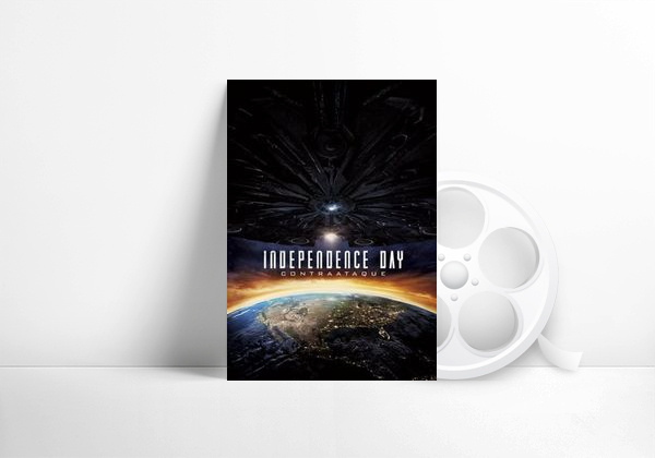 Movie Independence Day: Contraataque