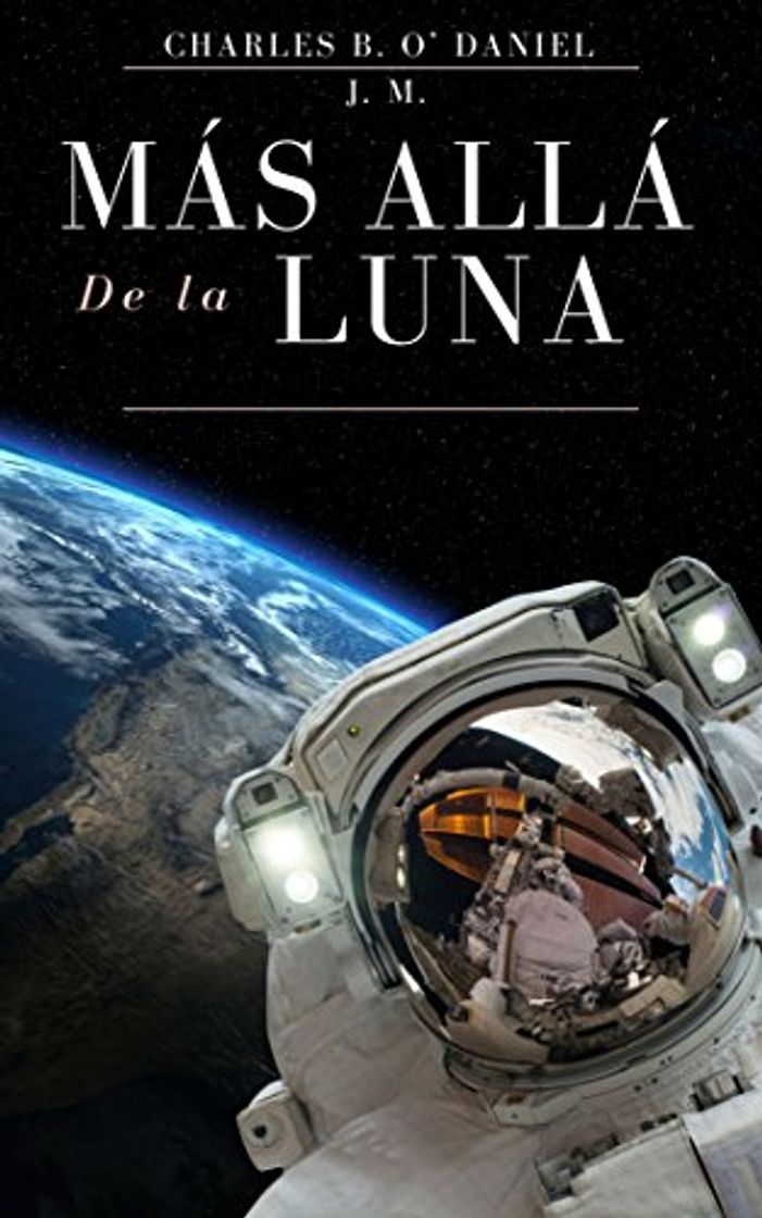 Libro Más Allá de la Luna