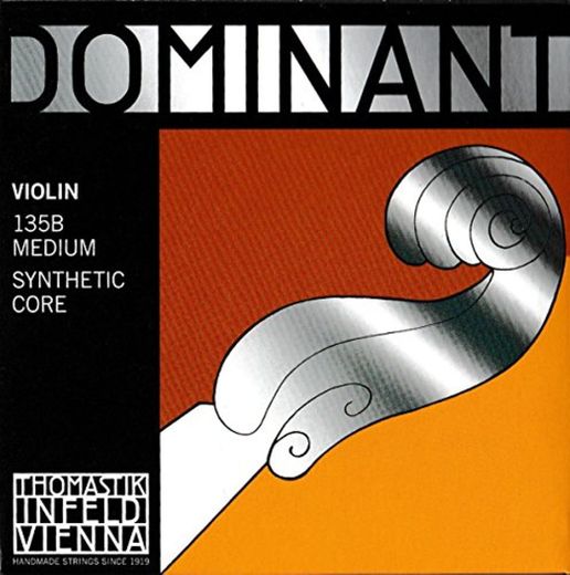 Dominant Strings135B - Juego de cuerdas para violín, 4