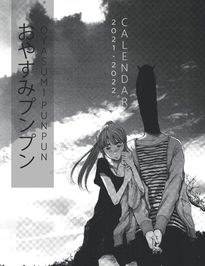 Books Oyasumi Punpun