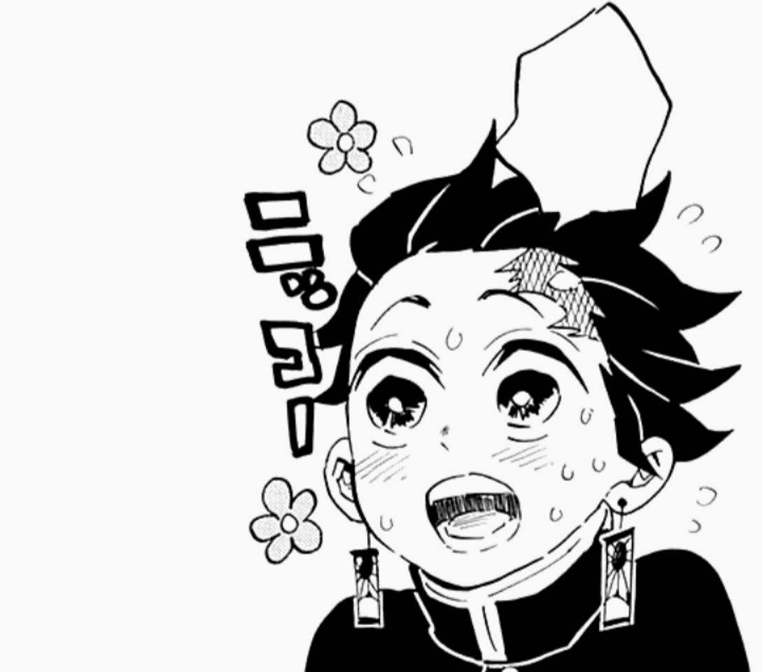 Fashion tanjiro- kimetsu no yaiba