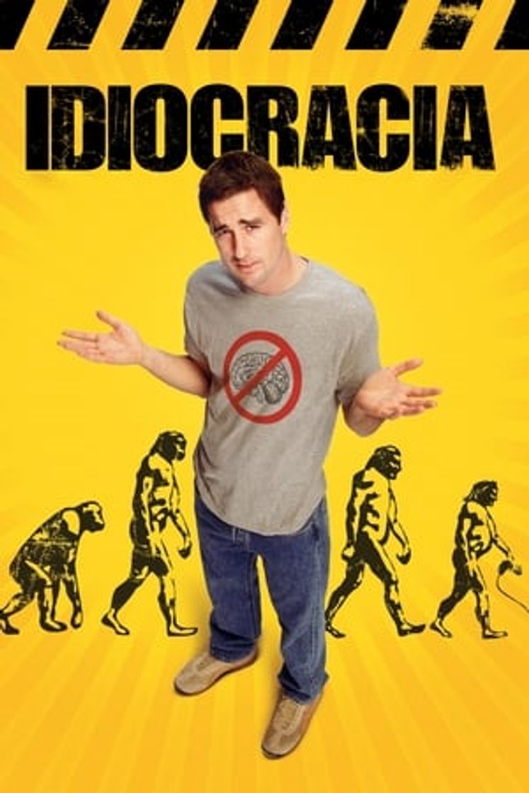 Movie Idiocracia