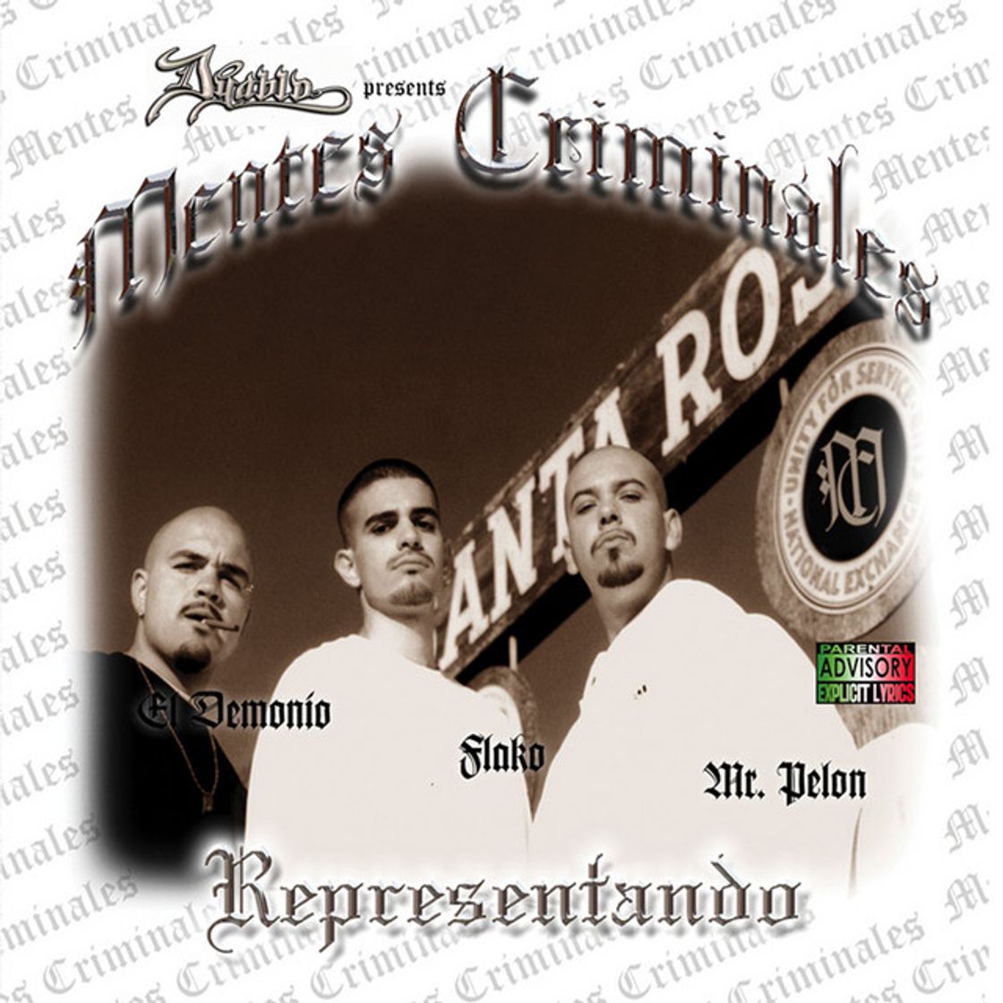 Music Tres Mentes Criminales