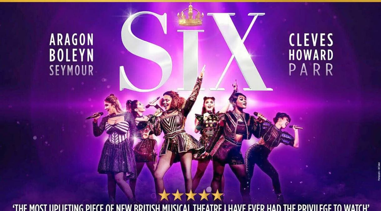 Canción Six: The Musical