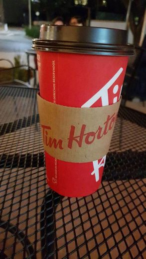 Tim Hortons Arboleda