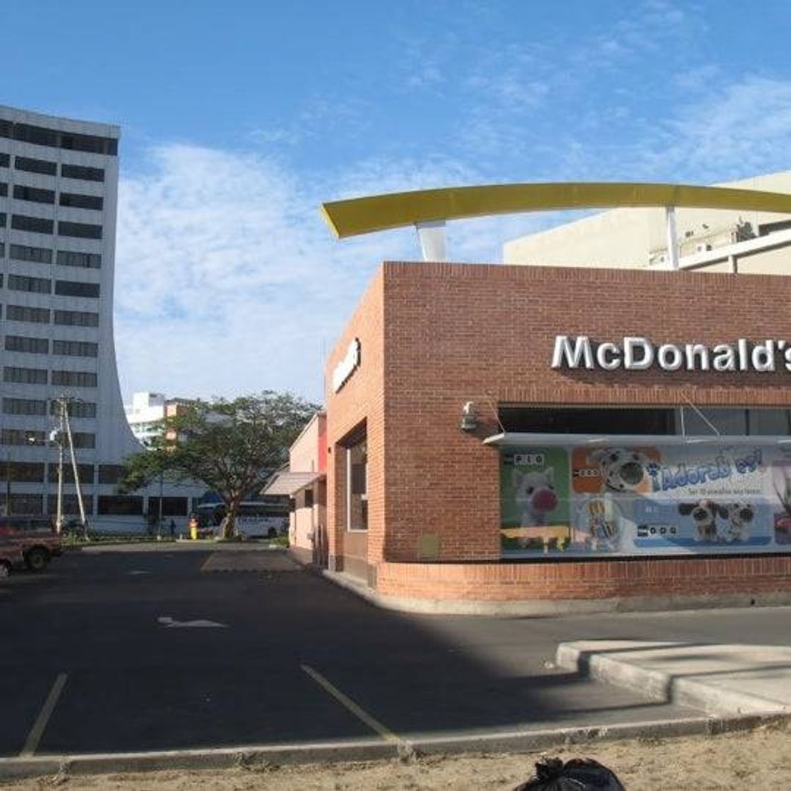 Restaurants McDonald's