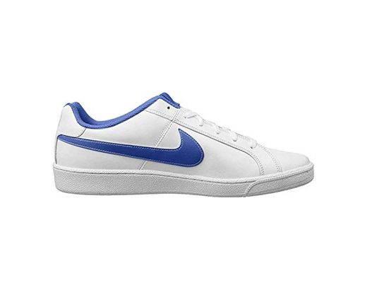 Nike Court Royale, Zapatillas Hombre, Blanco/Azul