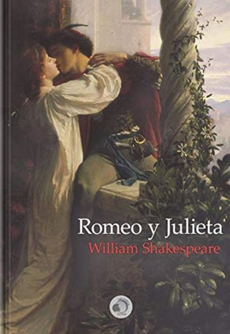 Book Romeo y Julieta