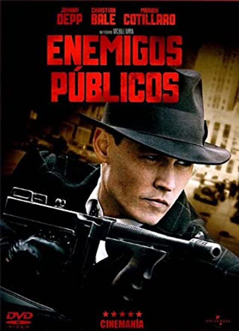 Película Enemigos públicos