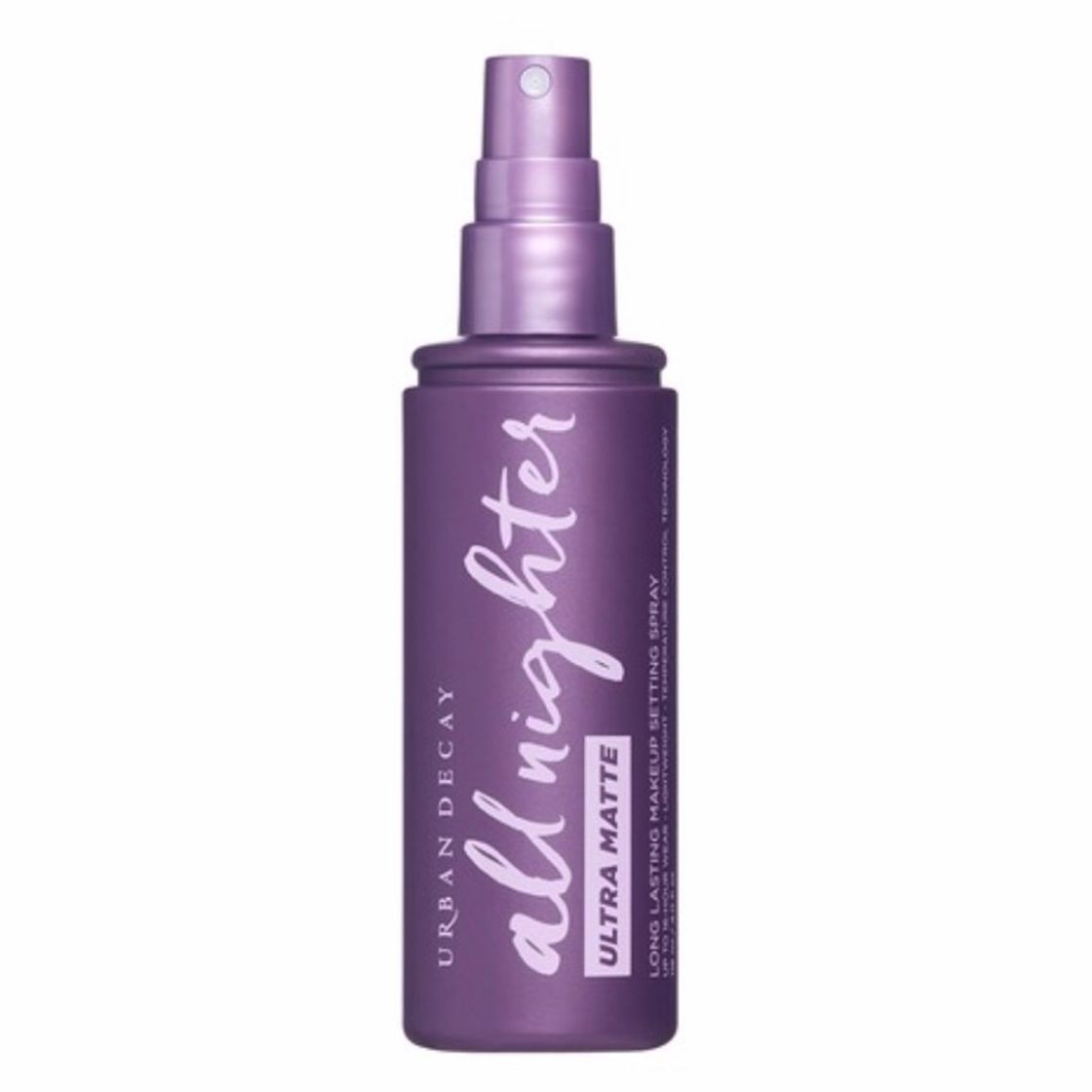 Products All Nighter Setting Spray Ultra Matte fijador de maquillaje of URBAN