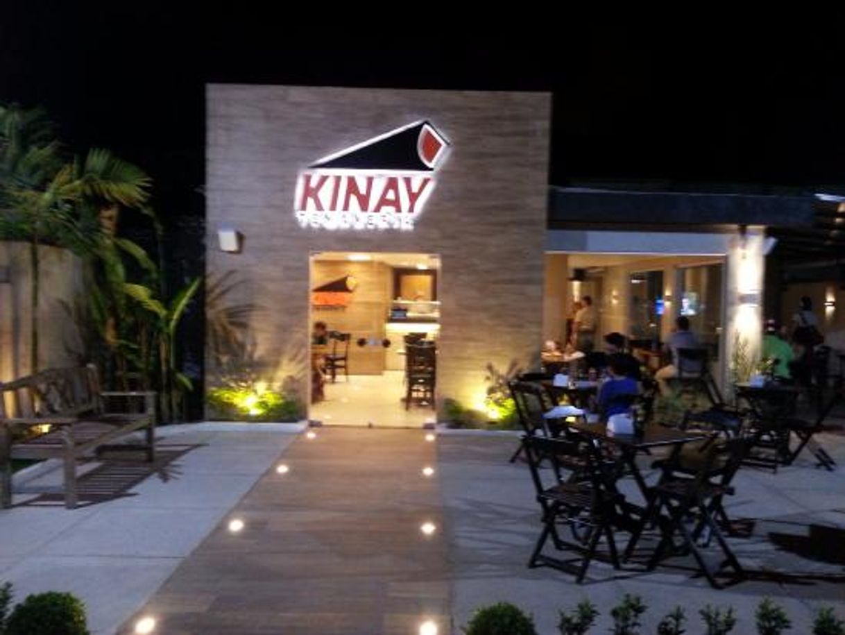 Restaurantes Kinay Temakeria 