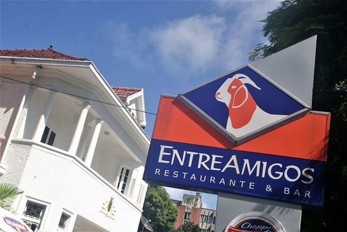 Restaurantes Entre Amigos O Bode Espinheiro