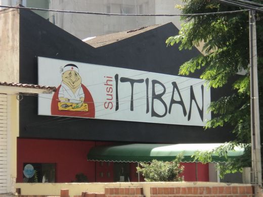 Sushi Itiban Recife 