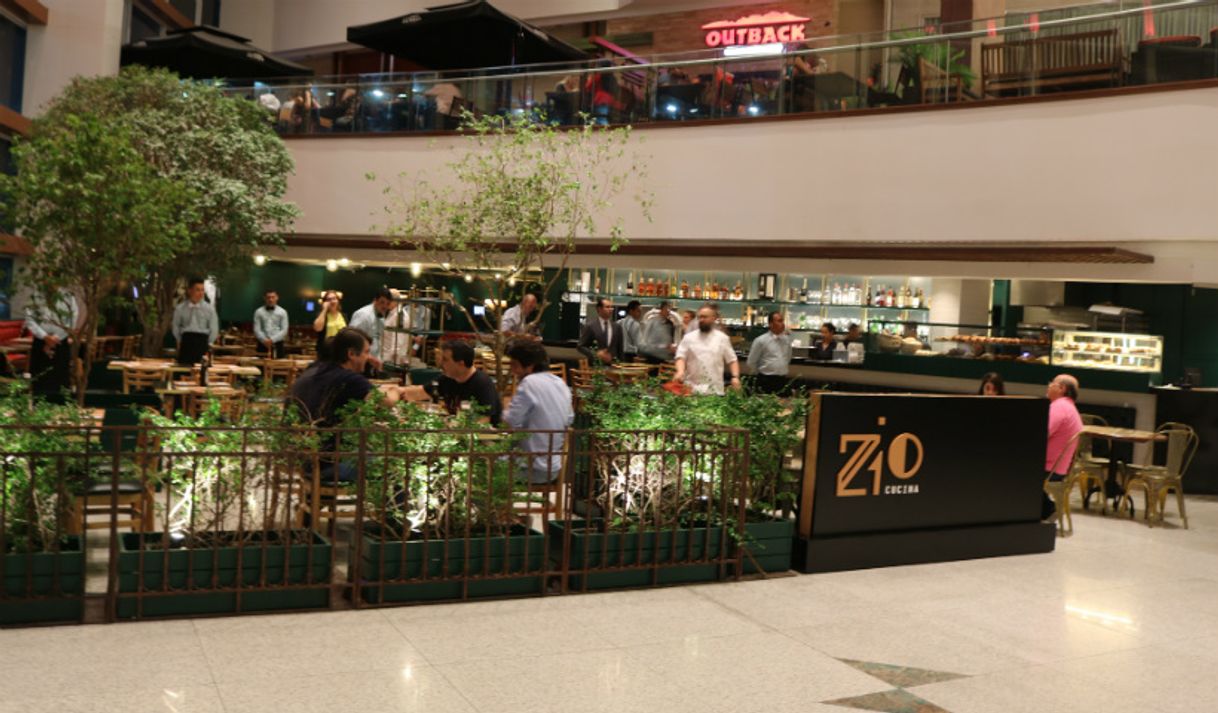 Restaurants Zio Cucina (RioMar Recife)