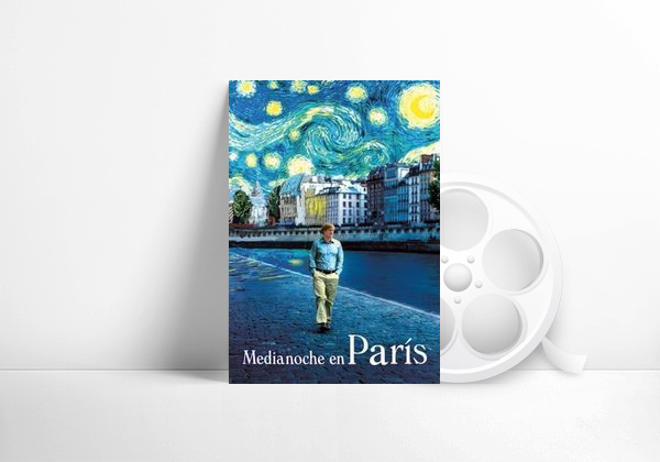 Movie Midnight in Paris