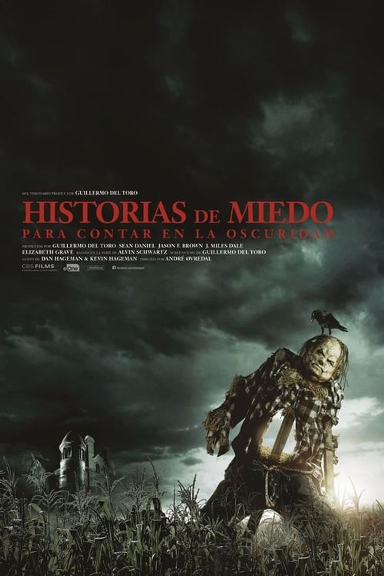 Movie Historias de miedo para contar en la oscuridad