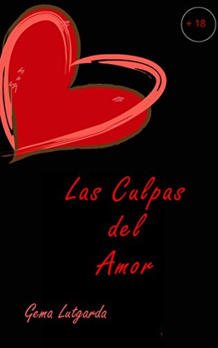 Libro Las Culpas del Amor