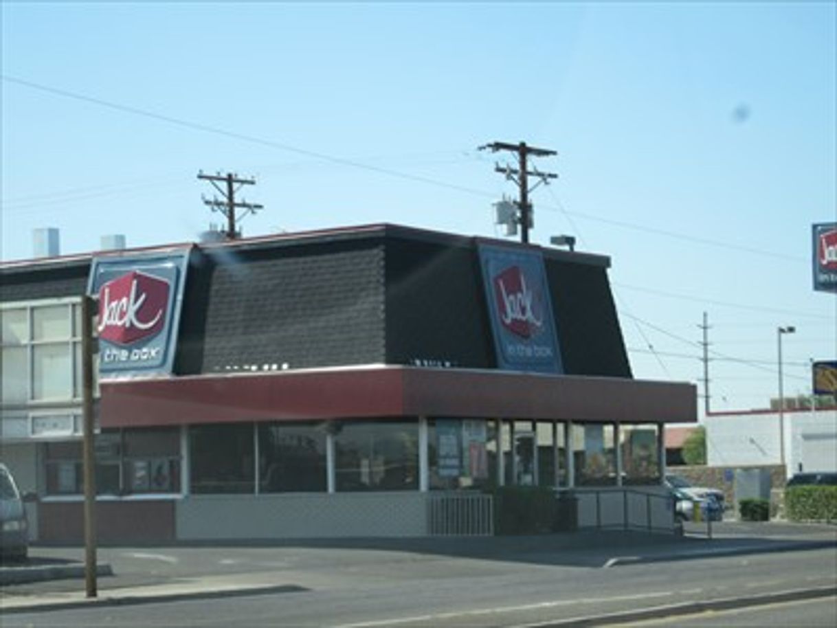 Restaurants Jack in the Box