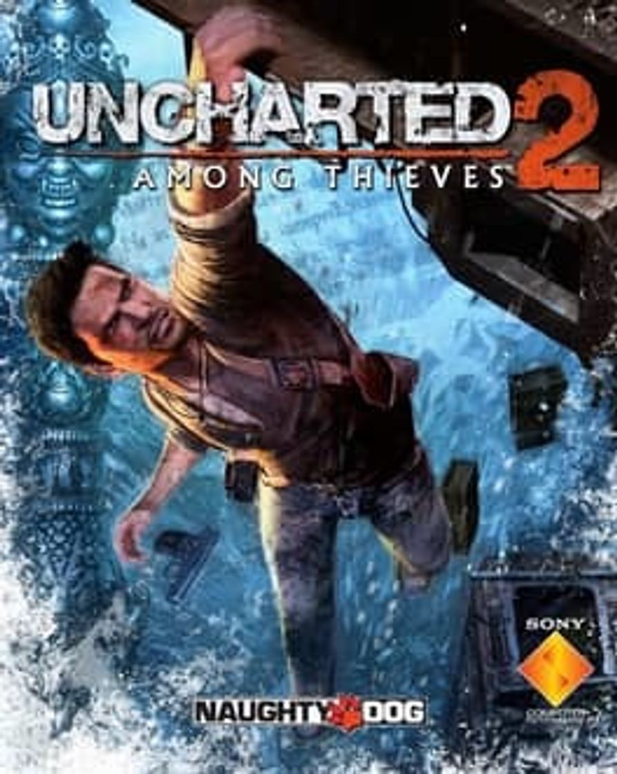 Videogames Uncharted 2: Among Thieves