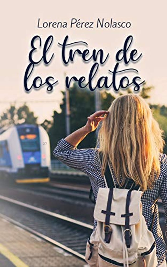 Libro El tren de los relatos