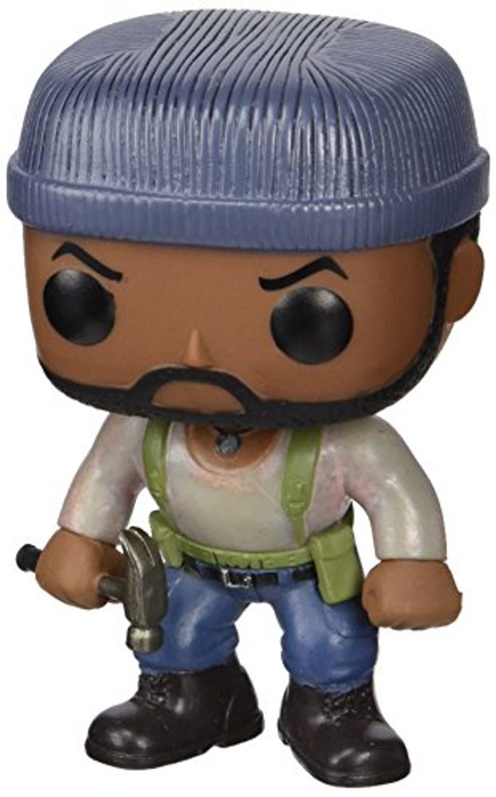 Product Funko Pop! TV: The Walking Dead - Tyrese - Figuras de Juguete