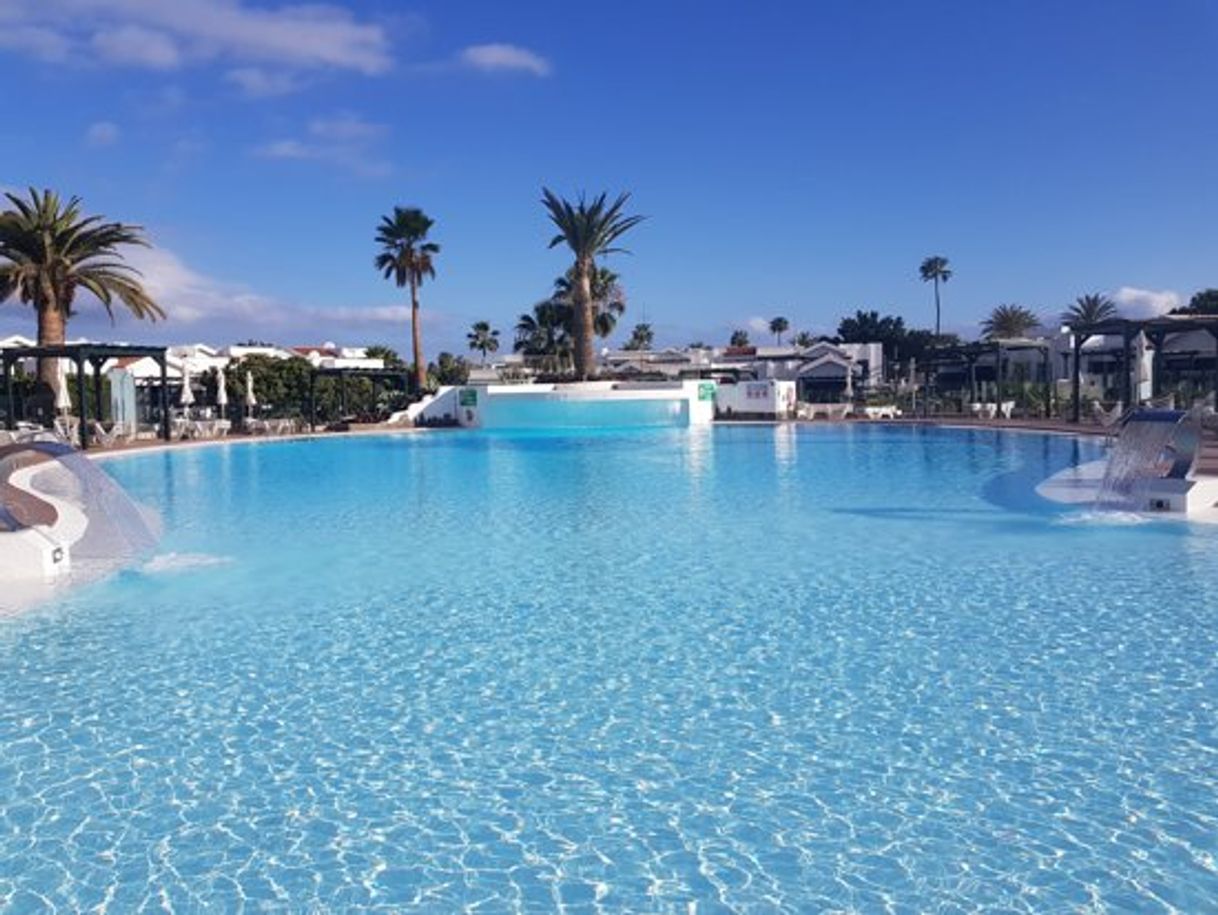 Lugar Maspalomas Lago Canary Sunset