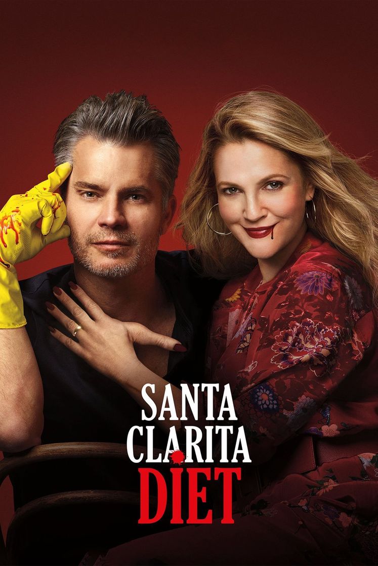 Serie Santa Clarita Diet