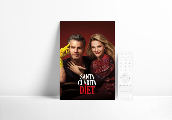 Serie Santa Clarita Diet