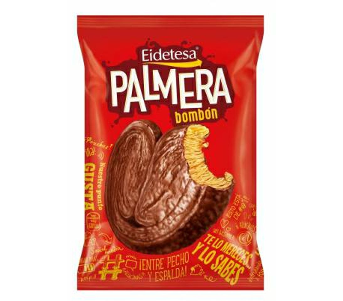 Fashion Palmera bombón 🌴🍫🤤